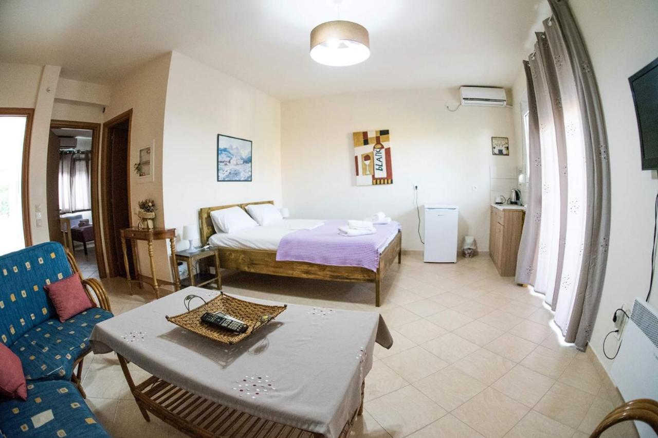 Apartment Agrelia *