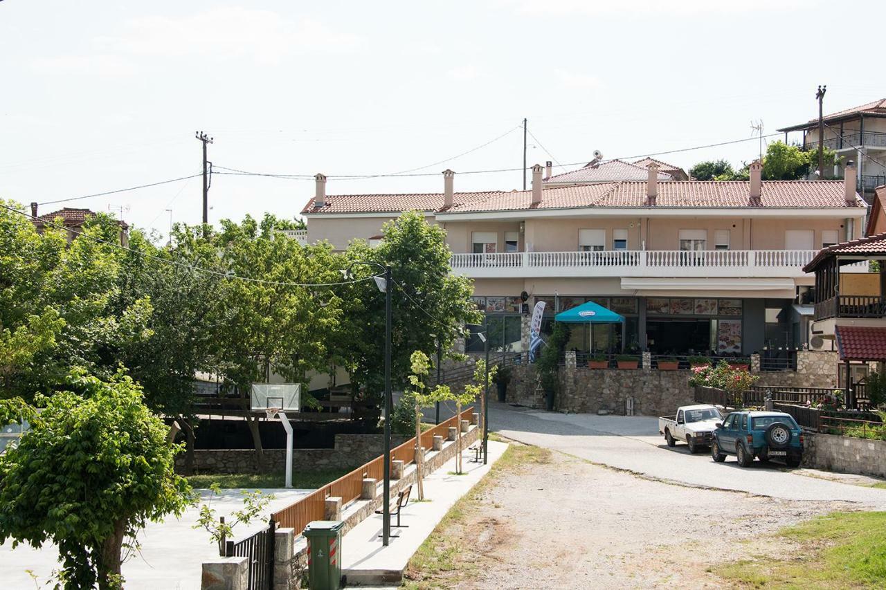 Agrelia Apartment